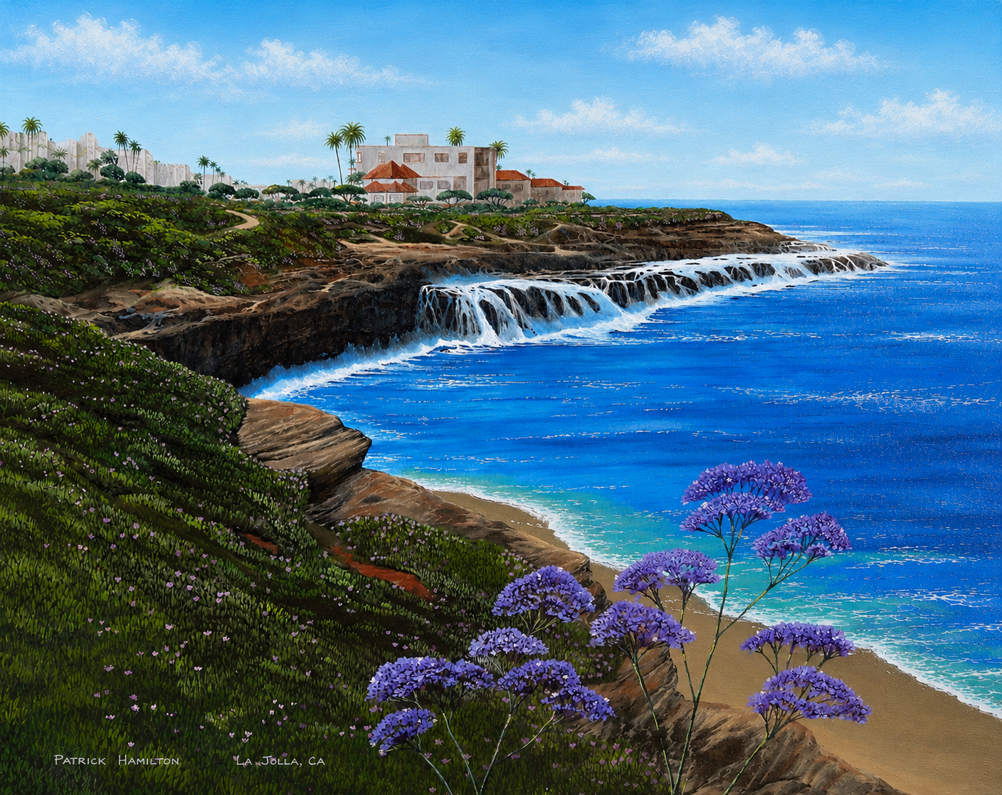 Ocean’s Cascade