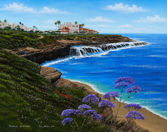 Ocean’s Cascade