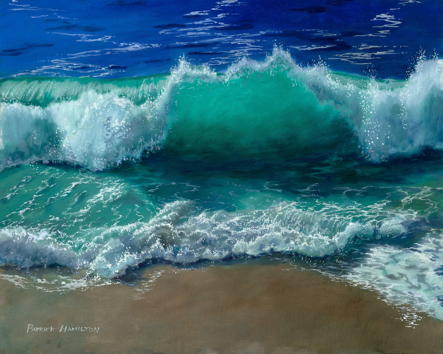 Ocean’s Eruption