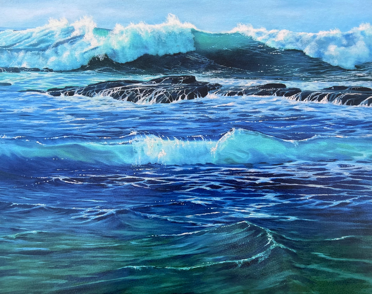 Silver Tides